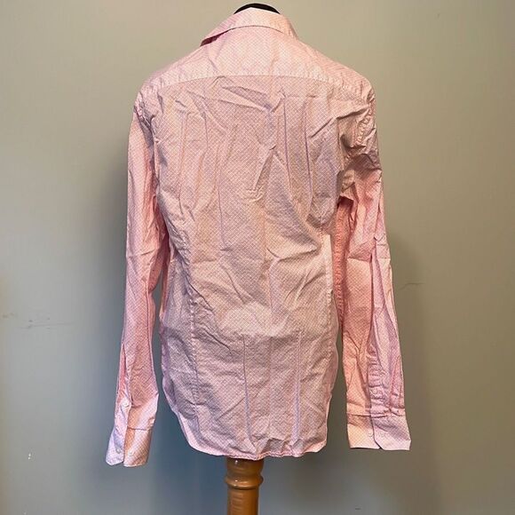 Denim & Flower Ricky Singh Women’s Printed Slim Fit Button Up Shirt - Picture 4 of 9